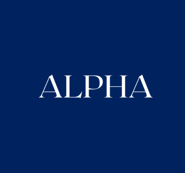 Alpha Clinic & Aesthetics Logo